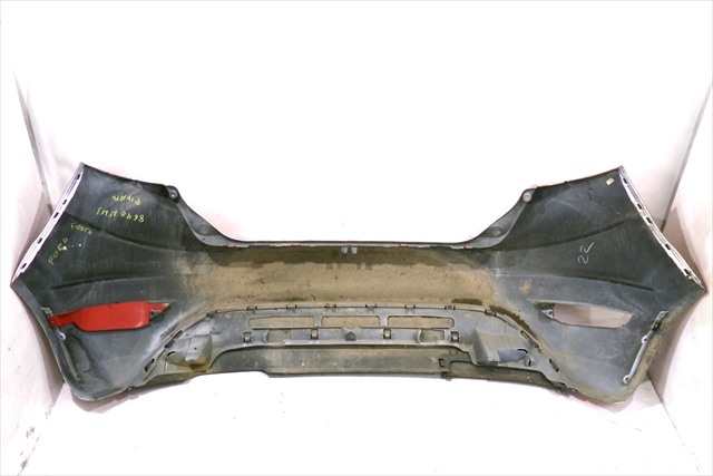 Foto 4ª: Paragolpes Trasero Ford Fiesta 1.4 TDCI 2008-2013 [KVJA] (2012)