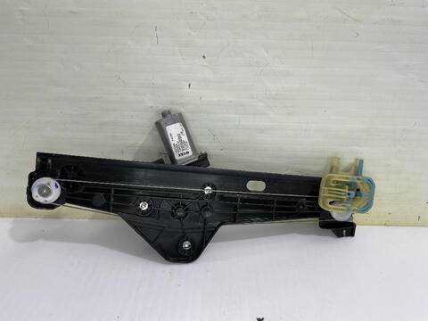 Foto 3ª: Elevalunas Manual Trasero Derecho Jeep Avenger ALTITUDE (2022)