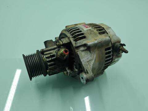 Foto 2ª: Alternador Land Rover Defender 110 SE FAMILIAR 122CV 90KW (2003)