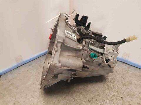 Foto 2ª: Caja Cambios Renault Captur ZEN 116CV 85KW [K9K872] (2021)