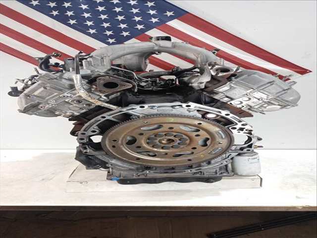 Foto 3ª: Motor Completo Ford F250 F350 F450 305CV 224KW [T67DVTX T67] (2020)