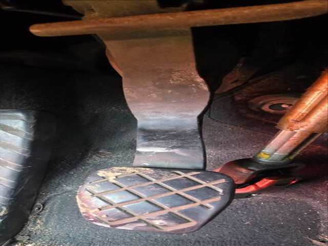 Pedal Embrague Audi A3 AMBITION 150CV 110KW