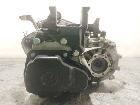 Foto 3ª: Caja Cambios Seat Ibiza 1.4 TDI 80CV 59KW [BMS,BNV] (2006)