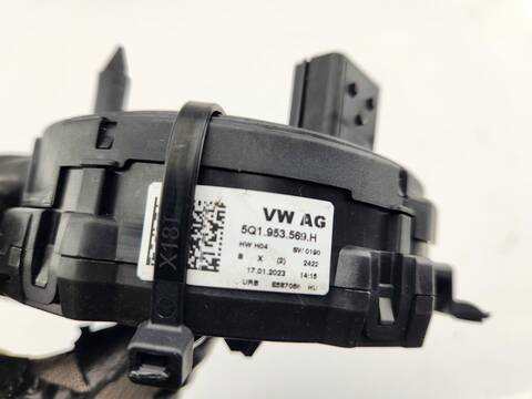 Foto 3ª: Anillo Airbag Volkswagen Tiguan R LINE 150CV [DTSB] (2023)