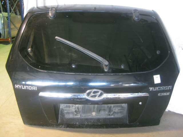 Portón Hyundai Tucson 2.0D