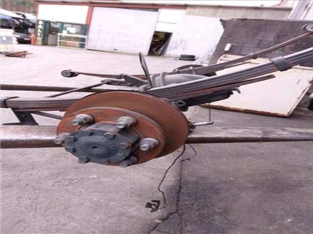 Foto 3ª: Puente Trasero Iveco Daily 35C16 [F1AGL411H]