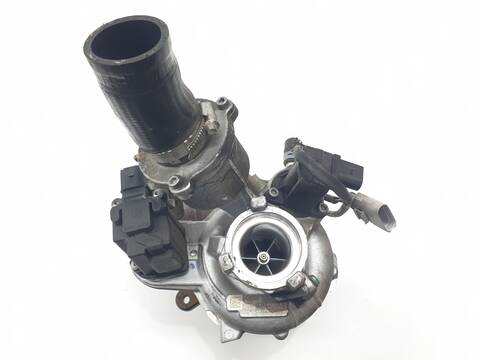 Foto 2ª: Turbocompresor Audi S3 2.0 TFSI QUATTRO