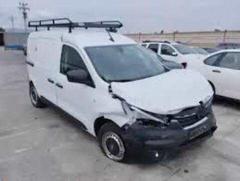 Foto 2ª: Caja Cambios Renault Kangoo 1.3 INTENS [1.3 LTR. 96KW TCE]