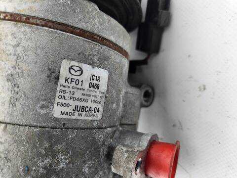 Foto 3ª: Compresor Aire Acondicionado Mazda CX5 LUXURY 4WD [SH] (2014)