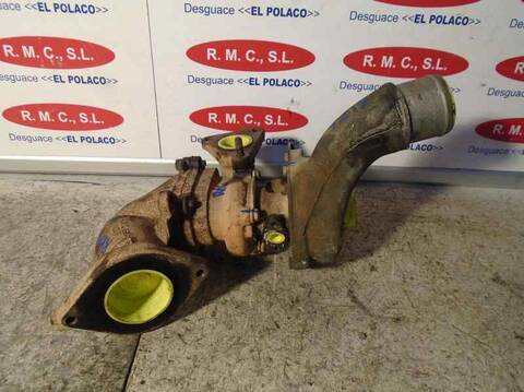Turbocompresor Renault Kangoo 1.9 DCI DIESEL CAT 80CV 59KW