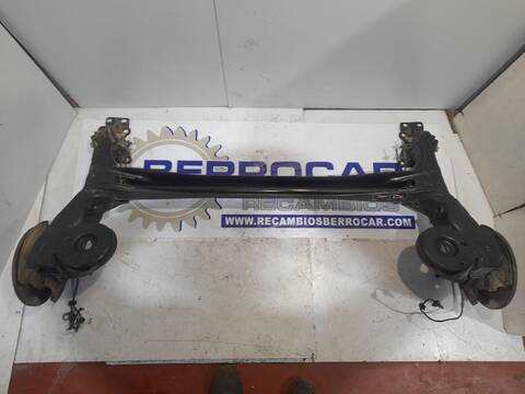 Foto 2ª: Puente Trasero Peugeot Partner 1.6 BLUE-HDI FAP 99CV [BH02] (2008)