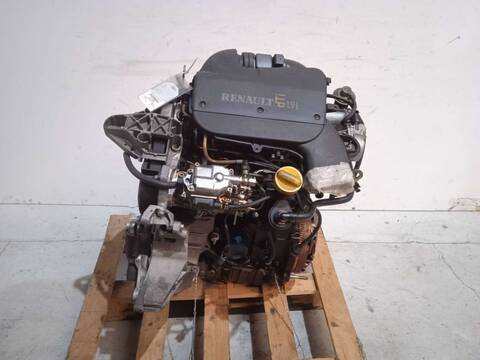 Motor Completo Renault Megane 1.9 DTI DIESEL CAT BERLINA 98CV 72KW I FASE 2 BERLINA BA0)