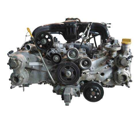 Foto 3ª: Motor Completo Subaru Legacy 173 CV 127KW [FB25, FB]