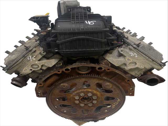 Foto 3ª: Motor Completo Dodge Ram 349CV 257KW [EZA] (2004)