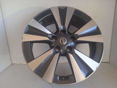 LLanta Aleacion Nissan Pulsar 1.2 16V CAT 116CV 85KW