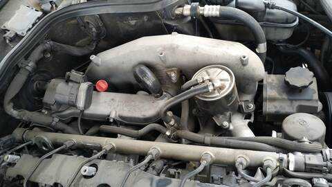 Foto 4ª: Motor Completo Mercedes Clase E 180 E 320 CDI 211.026) BERLINA 204CV 150KW [648961] (2003)