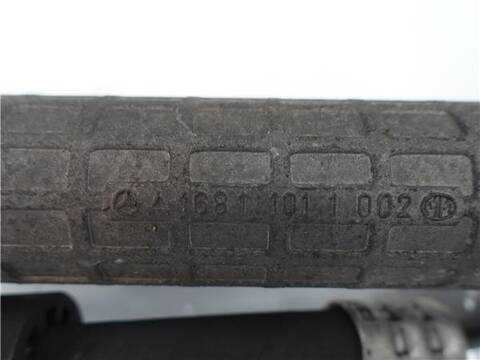 Foto 4ª: Cremallera de Direccion Mercedes Clase A 140 1.4 140 168.031) 82CV 60KW [M 166.940] (2002)