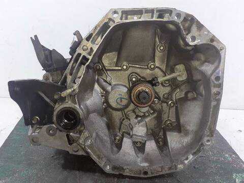 Caja Cambios Renault Clio PACK AUTHENTIQUE 86CV 63KW