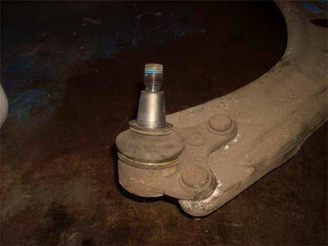 Foto 2ª: Brazo Suspension Delantero Derecho Volkswagen Passat 2.0 TDI (140CV) [BKP]