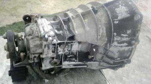 Foto 2ª: Caja Cambios Mercedes Clase C 160 190 1985 ) 201.023) BERLINA 125CV 92KW [G102924] (2006)