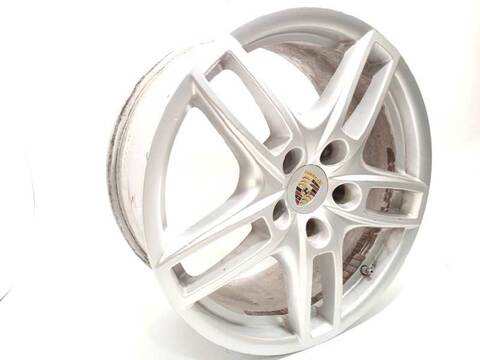 LLanta Chapa Porsche Cayenne 416CV 306KW