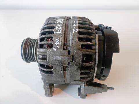Foto 2ª: Alternador Volkswagen Caddy FURGON ECONOMY 105CV (2010)