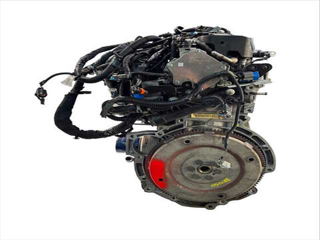 Foto 3ª: Motor Completo Ford Fiesta MK6 182CV 134KW [JTJA] (2013)
