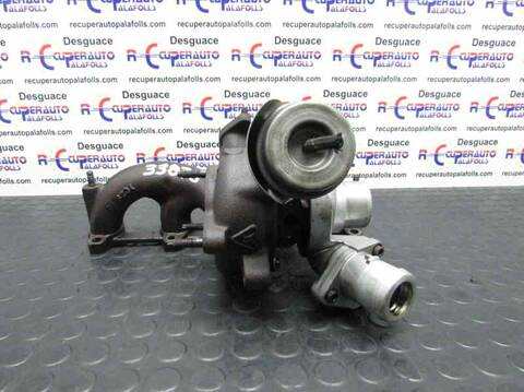 Foto 2ª: Turbocompresor Skoda Fabia ATD (2000)