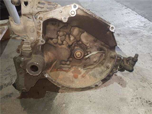 Caja Cambios Citroen C3 1.1 COLLECTION [1.1 LTR. - 44 KW]