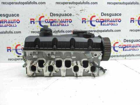 Foto 3ª: Culata Volkswagen Golf BKC (2004)