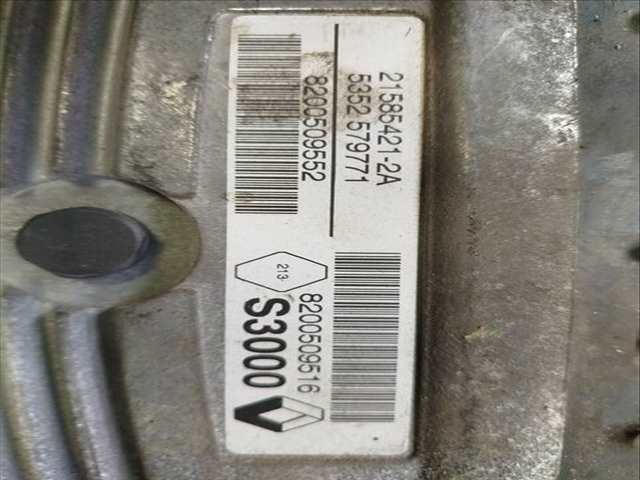 Centralita Motor ECU Renault Megane BERLINA II BERLINA 5P