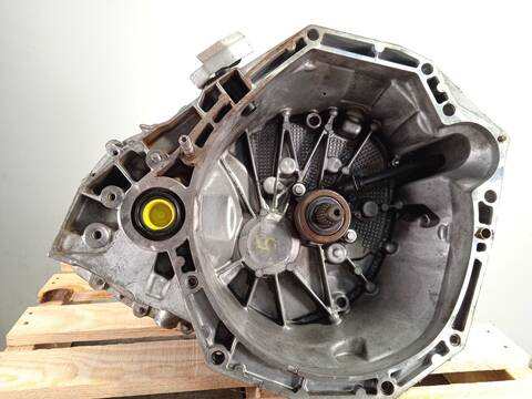 Caja Cambios Renault Kadjar 1.5 DCI 110 HLA3) 110CV 81KW