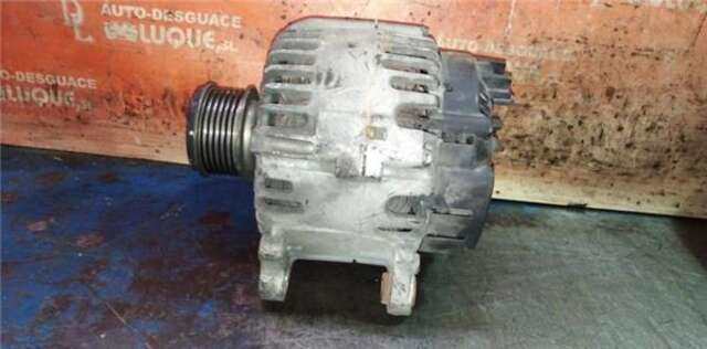 Foto 2ª: Alternador Audi A4 2.0 TDI (140CV) [BRE]