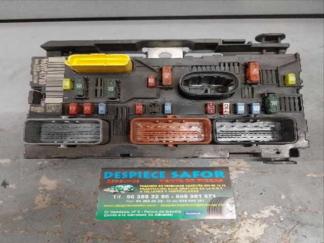 Centralita BSM Citroen C3 1.1 G