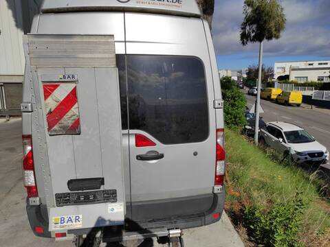 Puerta Trasera Derecha Opel Movano FURGON
