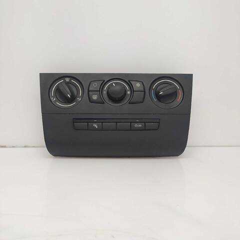 Mando Climatizador Bmw Serie 1 114 120 D