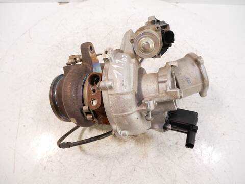 Turbocompresor Audi A3 300CV 221KW