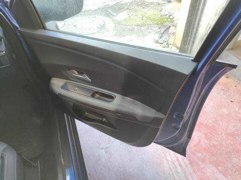 Tapizados Cartoneras Dacia Sandero H4DF4