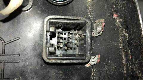 Foto 2ª: Retrovisor Derecho Hyundai Trajet 2.0 CRDI CAT 113CV 83KW [D4EA] (2003)