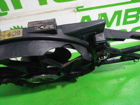 Foto 3ª: Electroventilador Opel Zafira ELEGANCE 82CV [X20DTL] (1999)