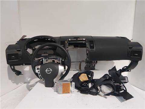 Kit Airbag Nissan X-Trail 2.0 DCI 150CV 110KW T31)