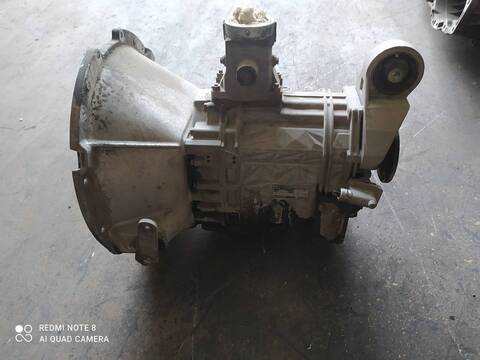 Foto 2ª: Caja Cambios Renault B-110 MESSENGER [8140.47]