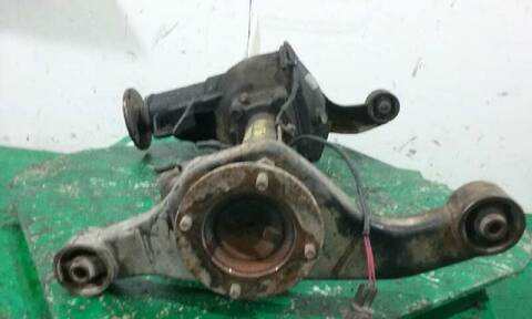 Foto 3ª: Diferencial Delantero Mitsubishi Montero 3.2 DI-D CAT 165CV 121KW [4M41] (2006)