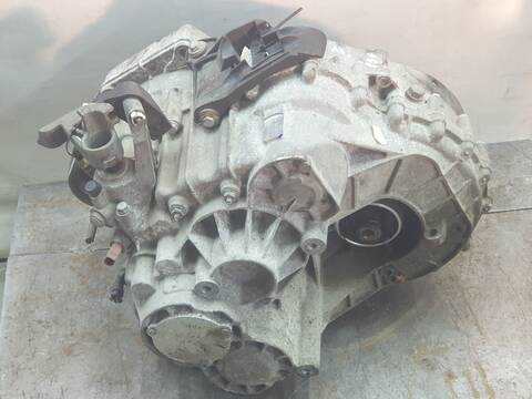 Foto 2ª: Caja Cambios Volkswagen Transporter 2.0 TDI 140CV T5 [CAAC] (2009)