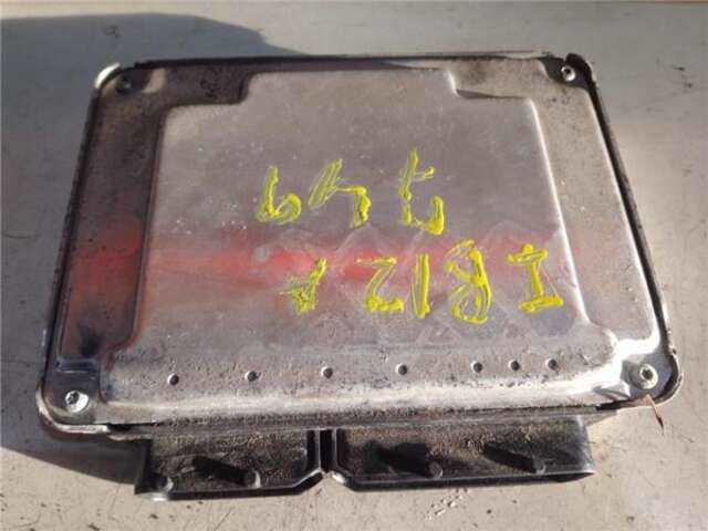 Foto 2ª: Centralita Motor ECU Seat Ibiza 1.4 ERENCE [1.4 LTR. - 51 KW TDI CAT (BNM)]