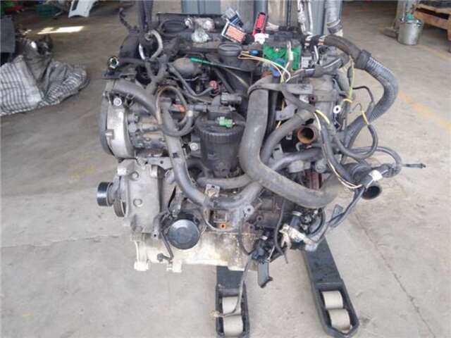 Foto 2ª: Motor Completo Peugeot 307 2.0 HDI 90 [RHY (DW10TD)]