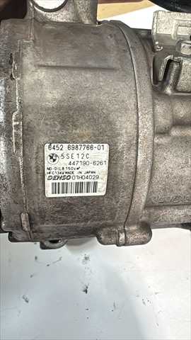 Foto 3ª: Compresor Aire Acondicionado Bmw Serie 3 318 2.0 D [204D4] (2006)