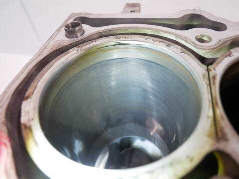 Foto 3ª: Bloque Motor Ford Mustang 314 - 317 CV [N48H] (2020)