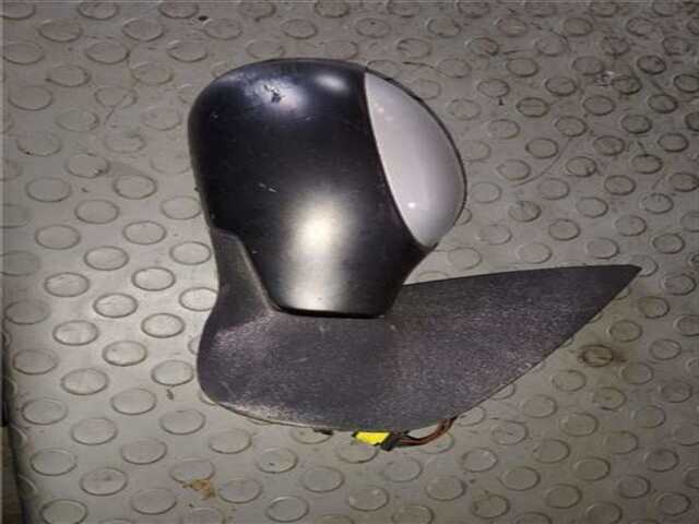 Foto 3ª: Retrovisor Derecho Peugeot 206 1.4 HDI ECO 70 [8HZ (DV4TD)]
