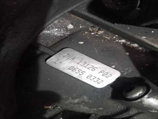 Caja Cambios Seat Leon VERSION INDEFINIDA